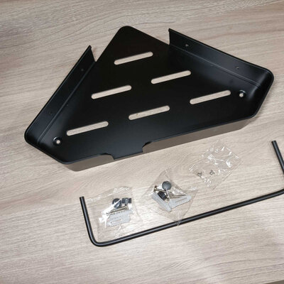 Miken AJ-01С (Al-Angular) 32cm Black