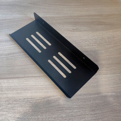 Miken BS04 Wing-30cm Loft (Black)