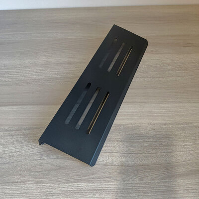 Miken BS04 Wing-40cm Loft (Black)