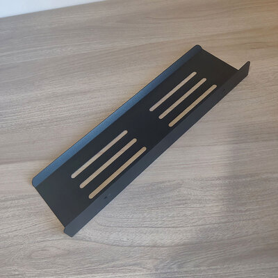 Miken BS04 Wing-40cm Loft (Black)