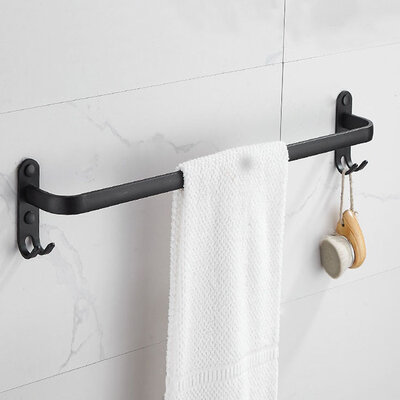 Fumei LM 40cm-1-Rod Black