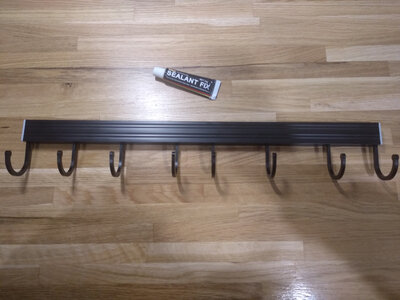 Fumei C002-1-40cm Black