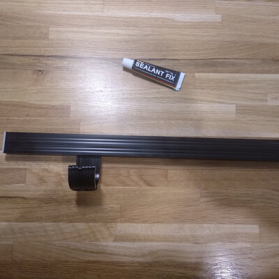 Fumei C002-1-40cm Black