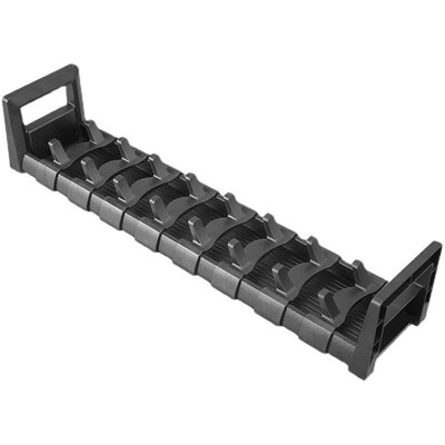 Daxini Crockery Rack J002 45cm (Black)