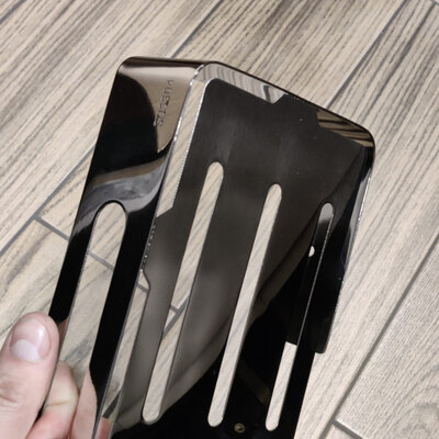 Fumei SL-31cm SS304 Mirror