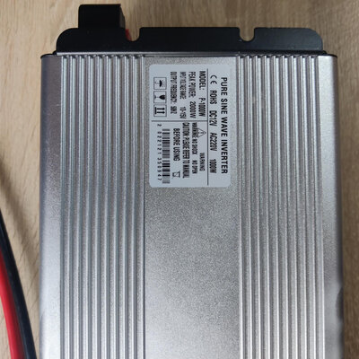 JYINS P-300/600W 12V (pure sine wave)