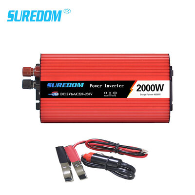 SUREDOM DFRX-2000W 12V (Modified sine wave)