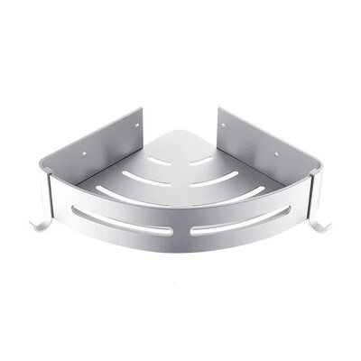 Miken AJ-02 (Al-Angular) 30cm Silver (defect)