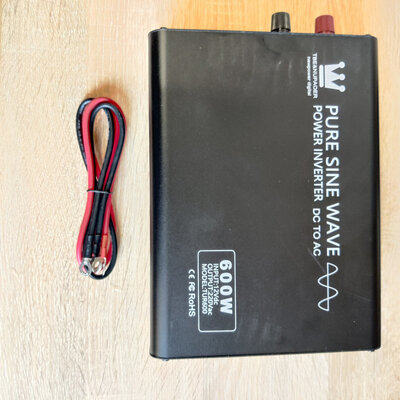 TBE & NUPAOER TUR600