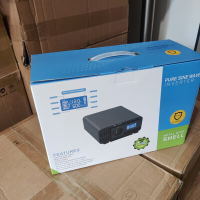 TBE & NUPAOER TUR600