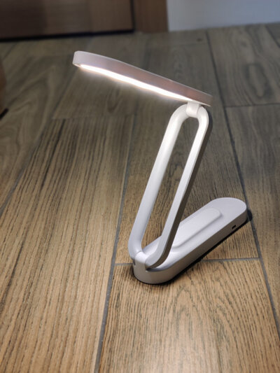 XPC Folding Table Lamp 8005 (White)