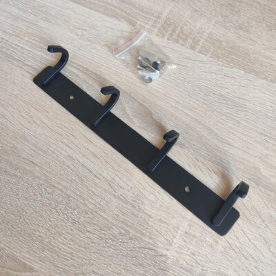 DISFACT DS-50 4H SUS-304 Black