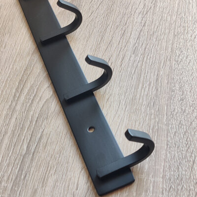 DISFACT DS-50 8H SUS-304 Black