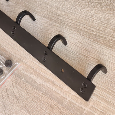 DISFACT DS-50 8H SUS-304 Black