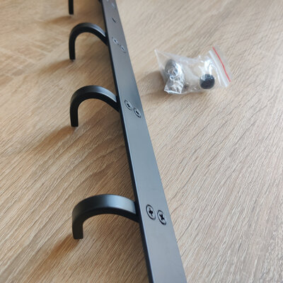 DISFACT DS-50 8H SUS-304 Black