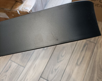 POPER C-PLUS-48cm Aluminum (Black) - defect