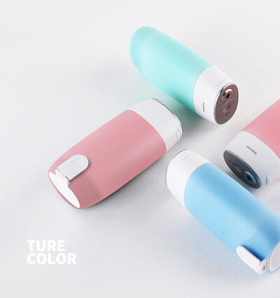 Roaman SmartJet Pink