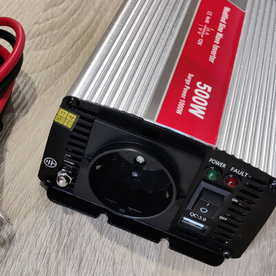 ProZone M-500W (12/220V)