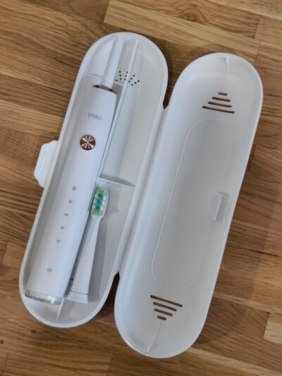 YAKO O1 White + CASE