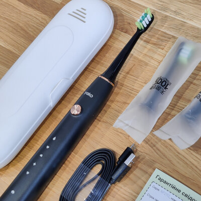 YAKO O1 Black + CASE