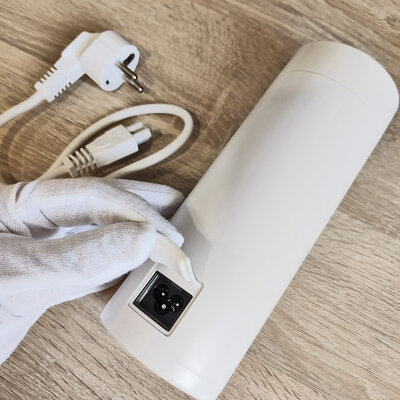 HC-301 (EU) 400ml defect