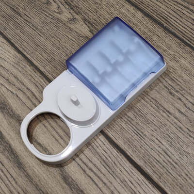 ProZone Stand organizer for Braun/Oral-B (GW013-R)