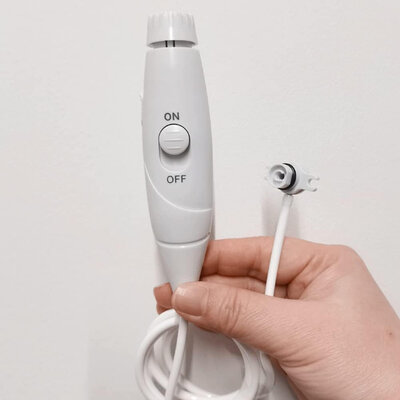 CMOYMVQ Waterpik Repair Kit WP-100/660/900 ON/OFF (Handle)