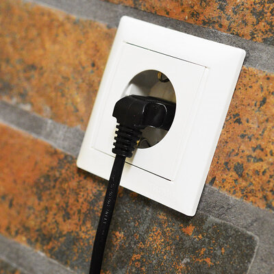 E-JUN EL-207S 300cm EU Black