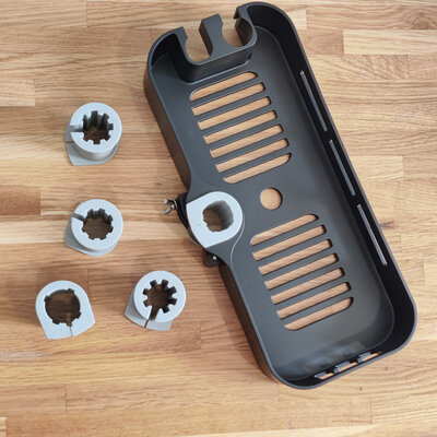 DISFACT XZ-1001 (5A) Black