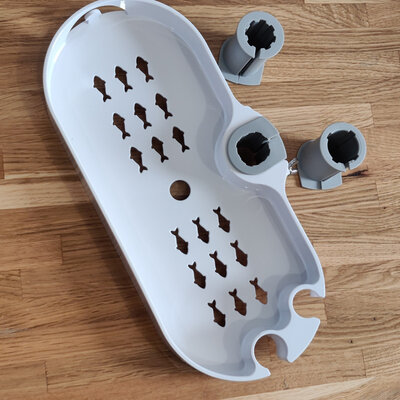 DISFACT XZ-1002 (3A) White