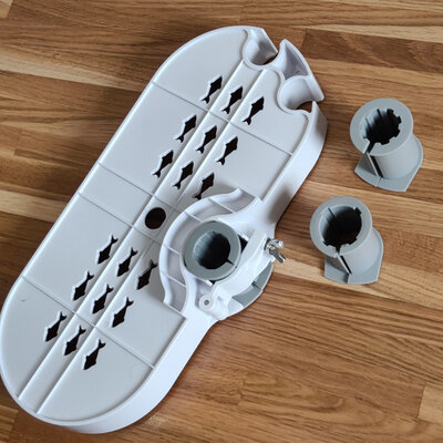 DISFACT XZ-1002 (3A) White