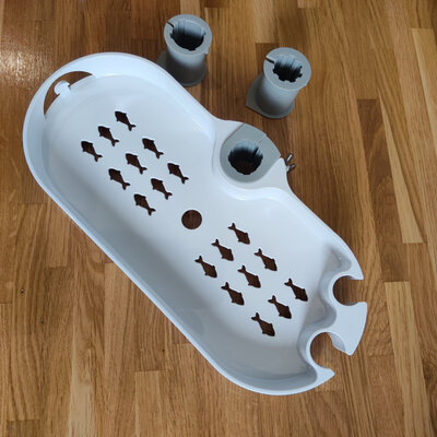 DISFACT XZ-1002 (3A) White