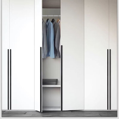 LEEDIS B-6805-900 (1000mm) Black