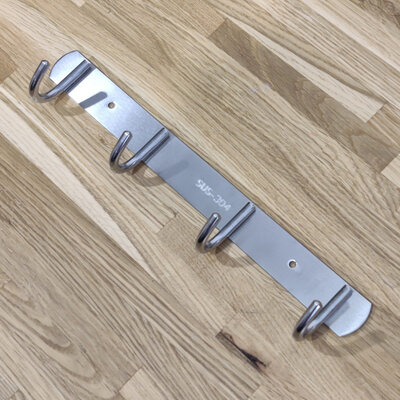 Jinrongda Hatrack-4 SUS-304 Mirror