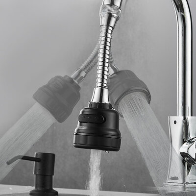 IwConcept IW-360-12 (SS304) Black