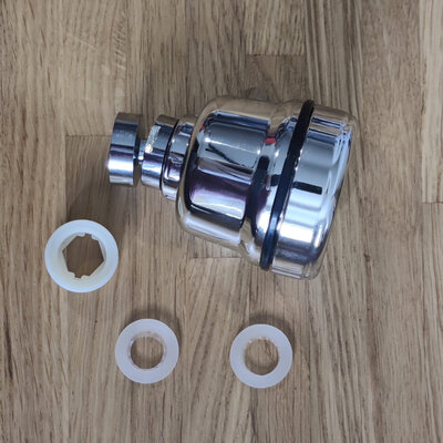 IwConcept IW-360-10 (SS304) Chrome