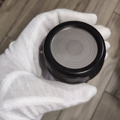 IwConcept IW-360-10 (SS304) Black