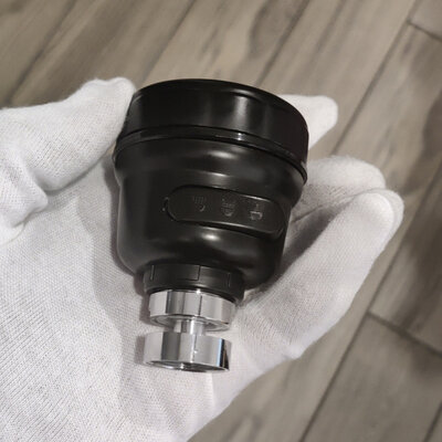 IwConcept IW-360-10 (SS304) Black