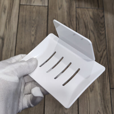 Ermo SP-Wall Aluminum (Glue) White