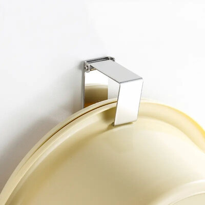 SD SUS-304 Washbasion Hool (Chrome) 