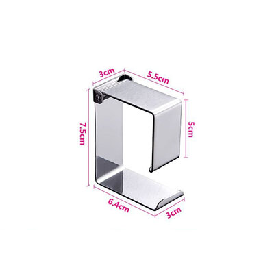SD SUS-304 Washbasion Hool (Chrome) 