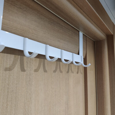 SD Door Hooks Short (White)