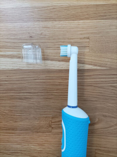 Meylong for ORAL-B (SB17A) Classic (3pcs) White