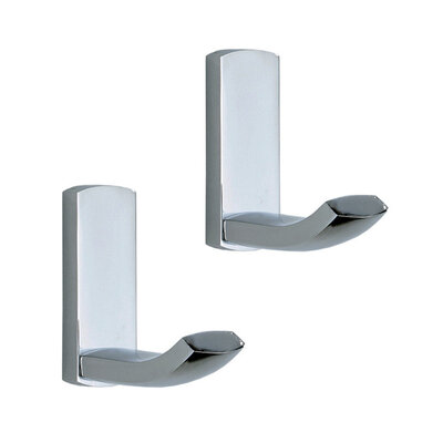 Haicheng G8512 (Chrome) 2pcs