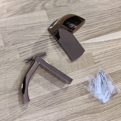 Haicheng G8512 (Red Gold) 2pcs