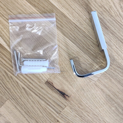 Haicheng A5012 (Chrome) 1pc