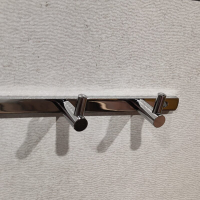 Haicheng A1004 Slim (4H) 28cm (Chrome)