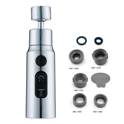 Lanfey CH-020 Chrome