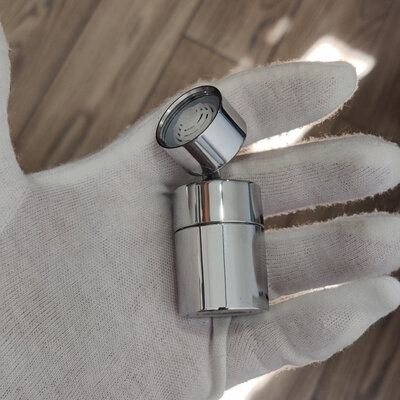 Lanfey CH-030 Chrome