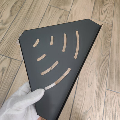 Ruian Corner-30 Aluminum (Black)